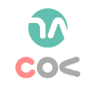 공사콕 로고 이미지